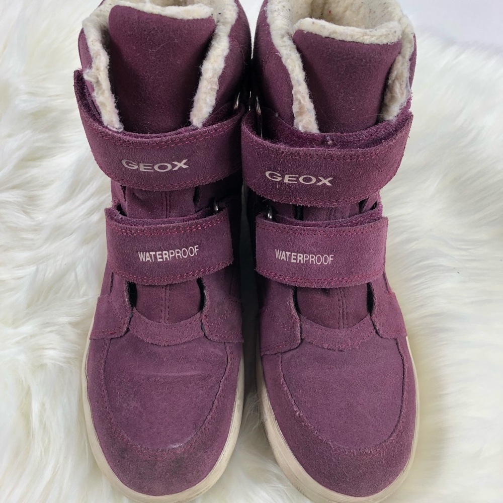 Girls Geox Boots